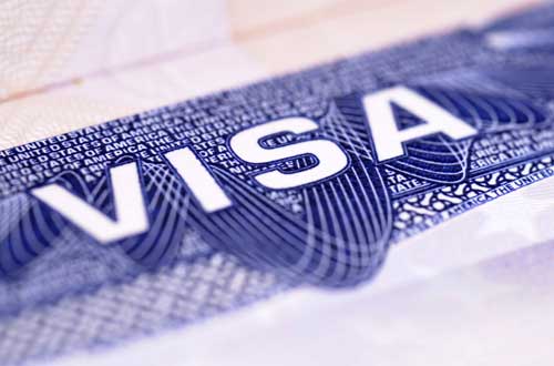 Nonimmigrant Visa